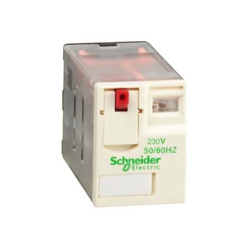 Schneider RUMC3AB1P7 Evrensel Takılabilir Röle - Zelio Rum - 3 K/A - 230 V Ac - 10 A