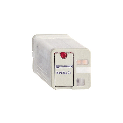 Schneider RUN31A21B7 Genel Amaçlı Röle - 24 V Ac - 3Oc