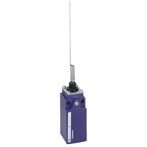 Telemecanique XCKN2106P20 Limit Anahtarı Xckn - Kedi Bıyığı - 1Nk+1Na - Ani - M20