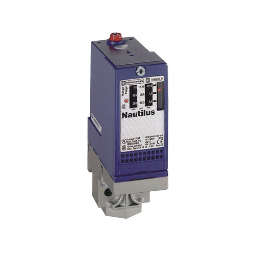 Schneider XMLA300D2S11 Basınç Anahtarı Xmla 300 Bar - Sabit Skala 1 Eşik - 1 K/A