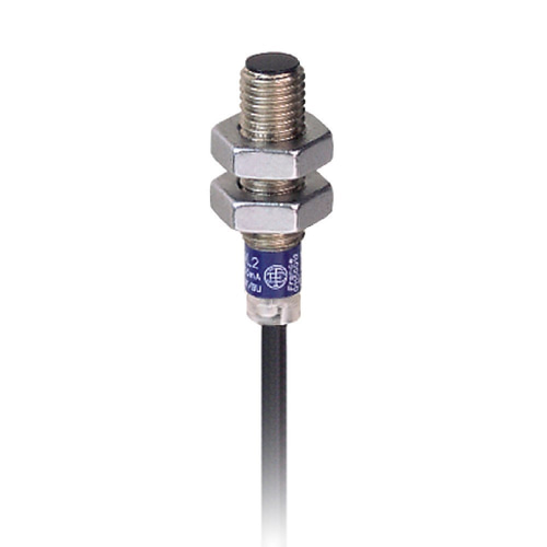 Telemecanique XS608B1NBL2 Endüktif Sensör Xs6 M8 - U50Mm - Paslanmaz - Sn2,5Mm - 12..48Vdc - Kablo 2M