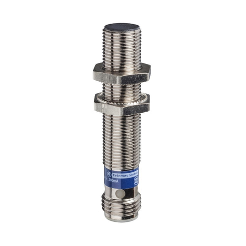 Schneider XS612B1PAM12 Endüktif Sensör Xs6 M12 - U61Mm - Pirinç - Sn4Mm - 12..48Vdc - M12