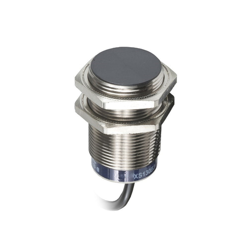 Telemecanique XS630B1PAL2 Endüktif Sensör Xs6 M30 - U62Mm - Pirinç - Sn15Mm - 12..48Vdc - Kablo 2M