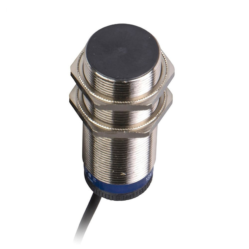 Schneider XSAV11801 Endüktif Sensör Xsav - M30 - Sn10Mm - 6..150C/Mn - 24..240Vac/Dc - Kablo 2M