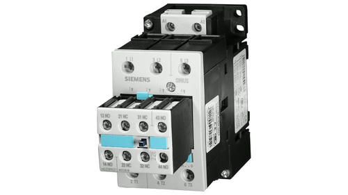Siemens 3RT1036-1AP04 Sirius Kontaktör, 3 Kutuplu, 50 A, 22 kW, Bobin Gerilimi: 230 V ac