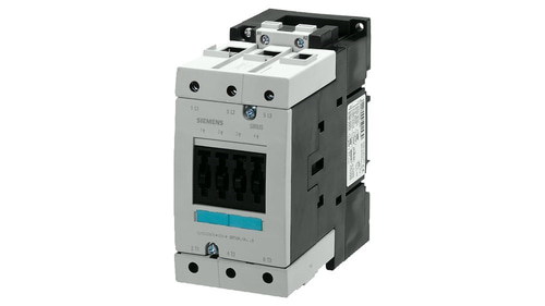 Siemens 3RT1044-1AP00 Sirius Kontaktör, 3 Kutuplu, 65 A, 30 kW, Bobin Gerilimi: 230 V ac