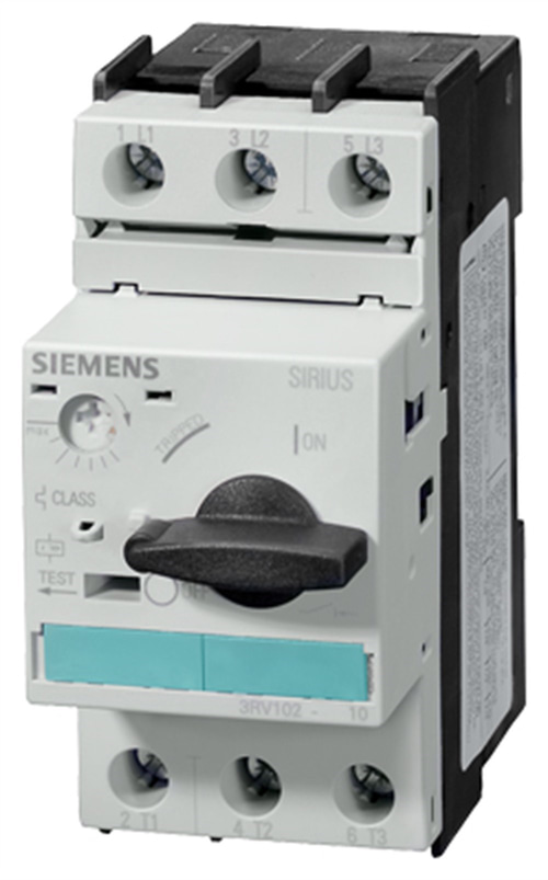 Siemens 3RV1021-1FA10 Sirius Motor Koruma Şalteri 3.5-5A
