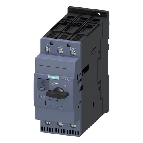 Siemens 3RV2031-4RA10 Sirius 3Rv2 Motor Koruma Şalteri; Termik Ve Kısa Devre Korumalı;  70-80A; 65Ka ; Boy S2