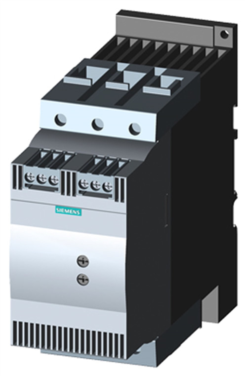 Siemens 3RW3047-1BB14 Sirius Yumuşak Yolverici S3 106 A, 55 kW/400 V, 40 °C 200-480 V AC, 110-230 V AC/DC