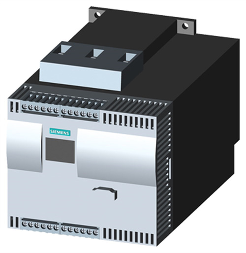 Siemens 3RW4425-1BC44 30KW 57A Sikostart Yumuşak Yolverici