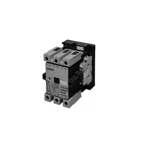Siemens 3TF4722-0AP0 30.5Kw; 63A; Üç Fazlı; Güç Kontaktörü; 230V Ac; 2No+2Nc; Boy 3