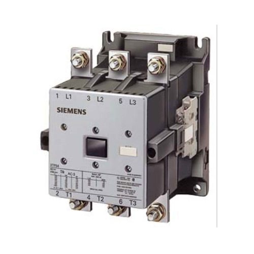 Siemens 3TF5522-0AP0 160Kw; 300A; Üç Fazlı; Güç Kontaktörü; 230V Ac; 2No+2Nc; Boy 10