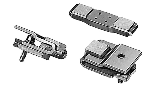 Siemens 3TY7480-0A Yedek Ana Kontak Takımı; 3Tf47 Tip Kontaktör İçin; Boy: 3