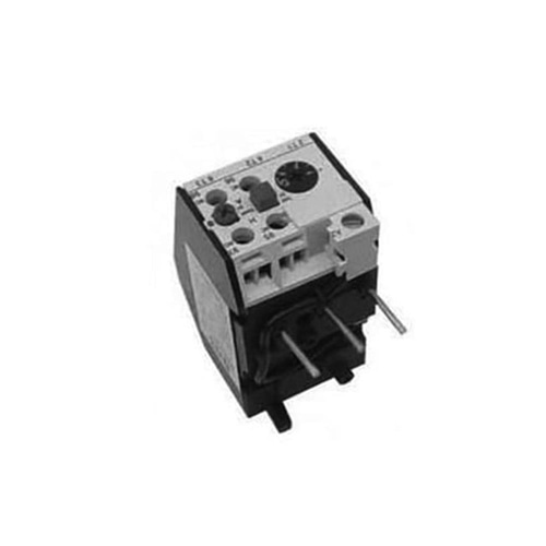 Siemens 3UA5000-1A 1-1.6A; Termik Röle;  Faz  Korumalı; Çevre Sıcaklığına Uyumlu; El Ve Otomatik Konumlu; Kontaktör Üzer