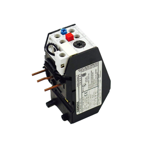 Siemens 3UA5200-1A 1-1.6A; Termik Röle;  Faz  Korumalı; Çevre Sıcaklığına Uyumlu; El Ve Otomatik Konumlu; Kontaktör Üzer