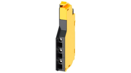 Siemens 3VA9988-0AB12 3Va Serisi Kompakt Güç Şalteri Aksesuarı, Tas - Trip Veya Alarm Kontağı, Hq/Kompakt Yapı/1 Bölme,