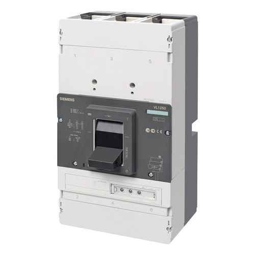 Siemens 3VL7710-1SE36-0AA0 Kompakt Tip Termik Manyetik Güç Şalteri; VL1250; 55Ka; 400-1000A;
