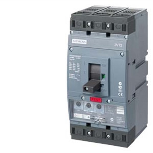 Siemens 3VT2720-2AB36-0AA0 3VT Serisi 200A 36 kA Sabit Ayarlı Kompakt Şalter