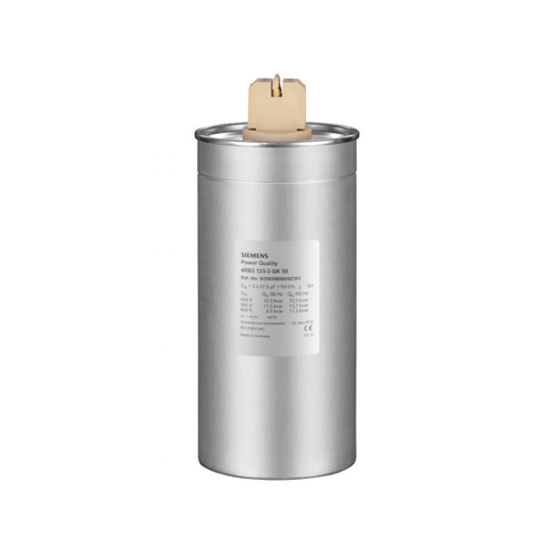 Siemens 4RB2033-1EB50 Monofaze Alçak Gerilim Güç Kondansatörleri  230 V,Güç 1 Kvar