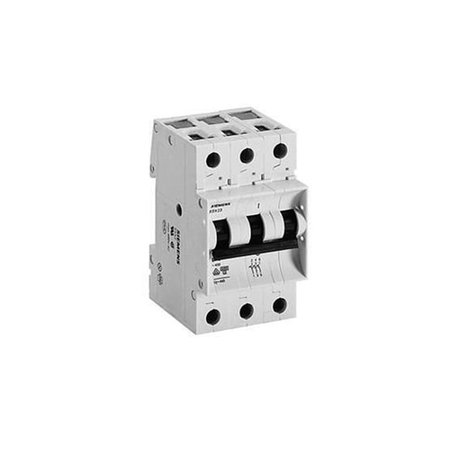 Siemens 5SQ2370-2YA32 32A; 3 FAZLI; 55mm Otomat; Anahtarlı Otomatik Sigorta; 3kA; C Tipi;
