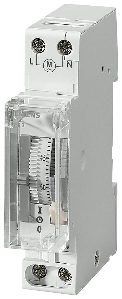 Siemens 7LF5142 Mekanik Zaman Saati