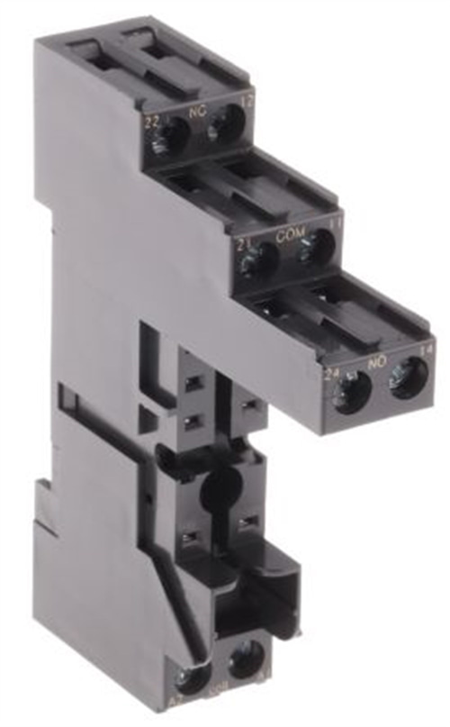 Siemens LZS:RT78726 Rt Soket: 8 Pin Uyumlu Ortak  Soket