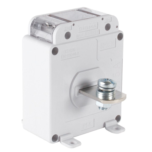 Sigma S25B 100/10  CL: 0,5  Mühürlü Akım Trafosu