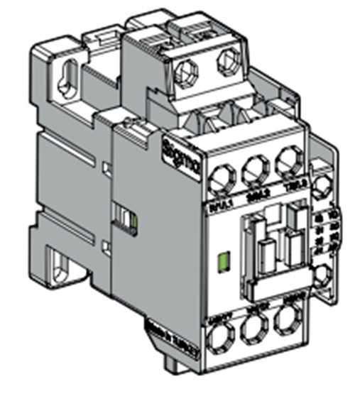 Sigma SCM-9 4 kW 9A 230V Alçak Gerilim Güç Kontaktör