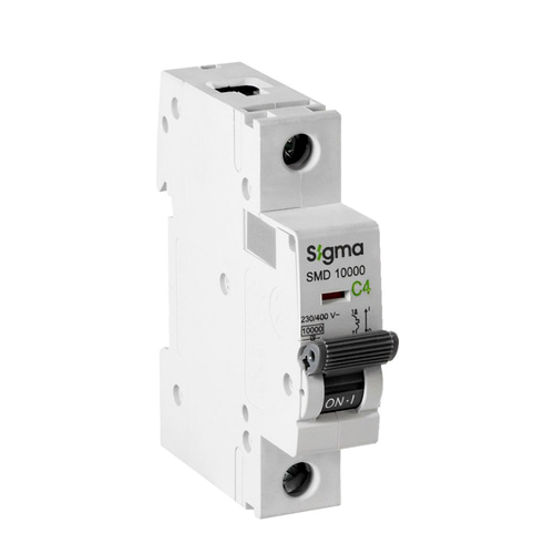 Sigma SMD10000 10kA 1P B40 Otomatik Sigorta