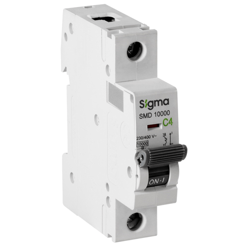 Sigma SMD10000 10kA 1P C32 Otomatik Sigorta