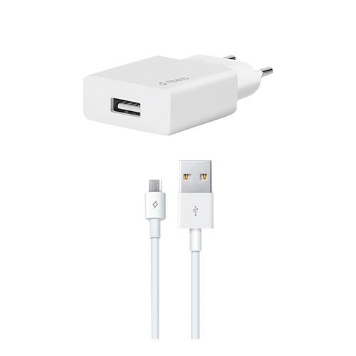 TTEC 2SCS20MB ŞARJ CİHAZI+MIC.USB KABLO