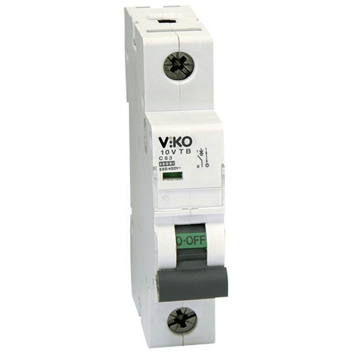 Viko 10VTB-1C40 10kA C tipi 1x 40A Otomatik Sigorta