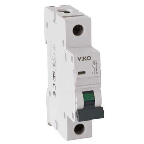 Viko 3VTB-1B20 1x20A B 3kA Otomatik Sigorta