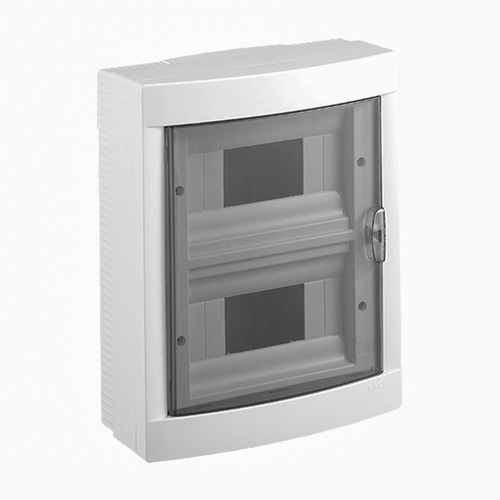 Viko Halogen Free Sıva Üstü Sigorta Kutusu 16 lı