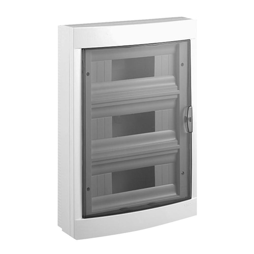 Viko Halogen Free Sıva Üstü Sigorta Kutusu 36 lı