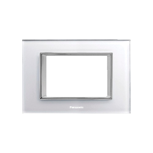 Viko Panasonic Thea Ultima CAM Beyaz 2M Çerçeve