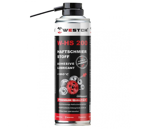 W-HS 200 YÜKSEK TUTUNMA ÖZELLİKLİ YAĞLAYICI