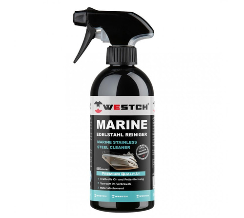 WESTCH MARİN PASLANMAZ ÇELİK TEMİZLEYİCİ 500ML