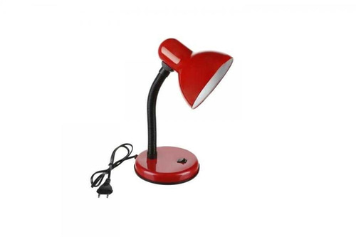 YCL YML-100K Kırmızı Masa Lambası