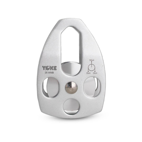 YOKE Hareketli Makara – Anodize N-5330