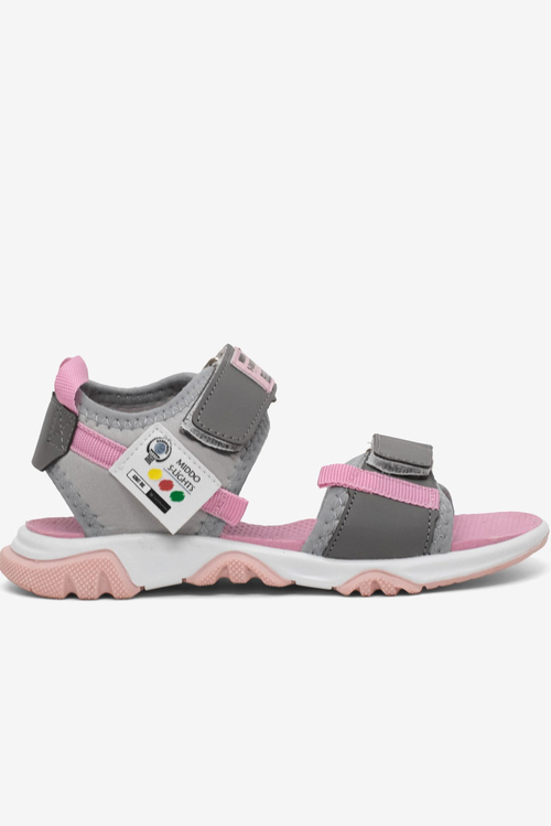 Çocuk Unisex Gri Pembe  TBHSNCMC2000