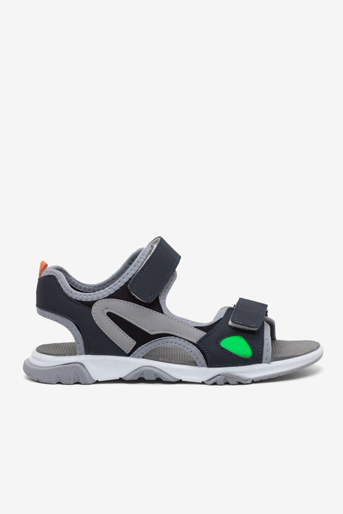 Çocuk Unisex Lacivert Gri  TBHSNCMC2000