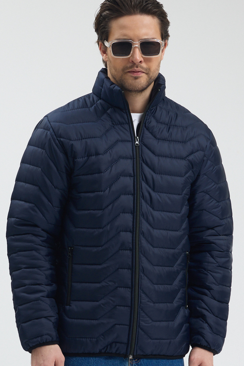 Erkek Lacivert  TBG099