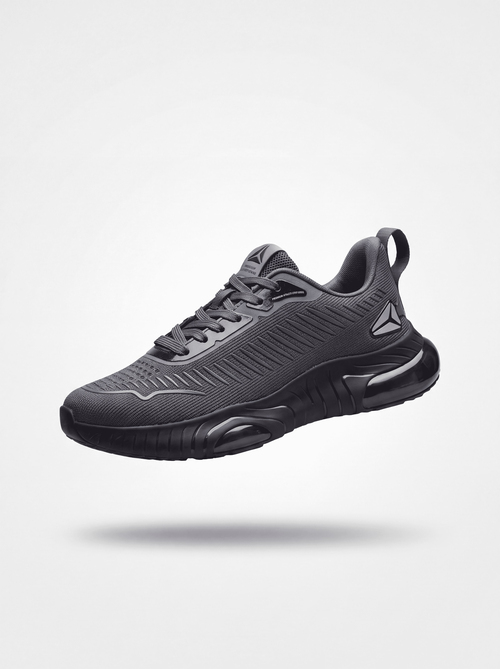 Hava Yastığı Detaylı Bağcıklı Sneaker Erkek Füme Sneaker TBNORA