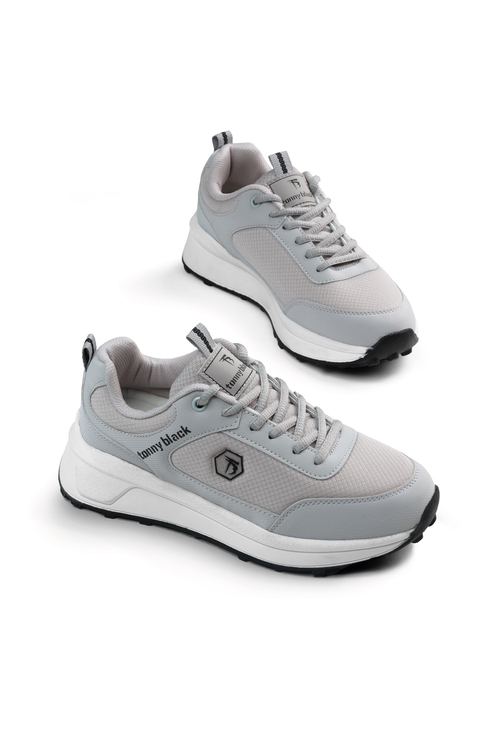 Rahat Kalıp Esnek Ortopedik Sneaker Unisex Buz Sneaker TBSHN105