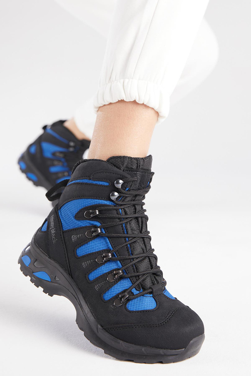 Unisex Siyah Sax Trekkıng Bot Tb030