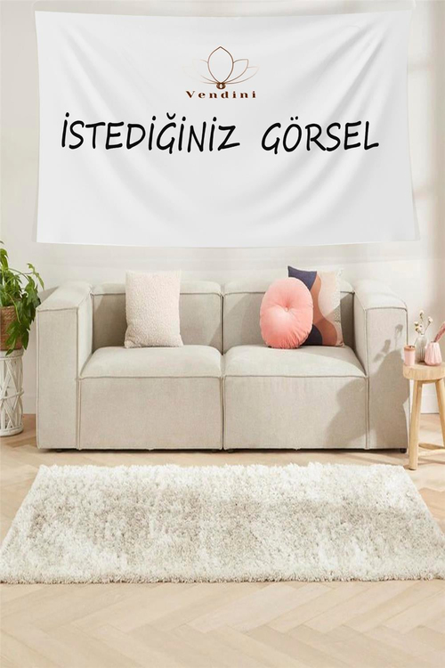 KİŞİYE ÖZEL DUVAR HALISI