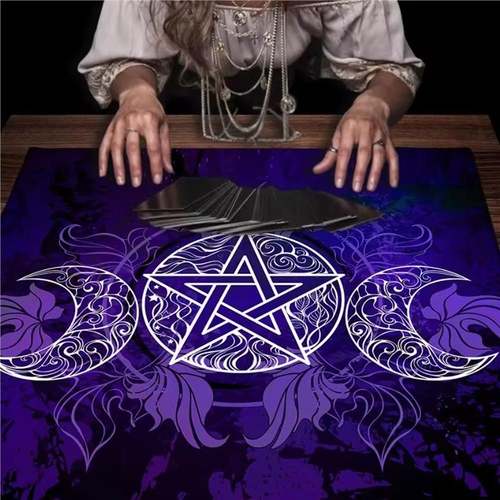 Tarot - Sunak -Altar  Örtüsü