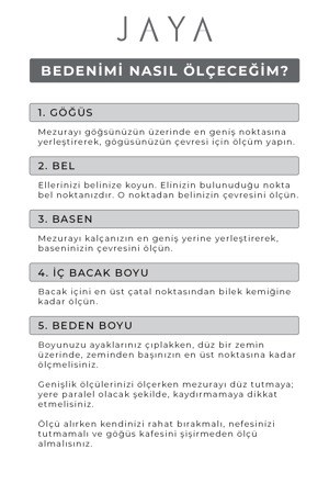Modal Askılı Gecelik / Siyah | JAYA