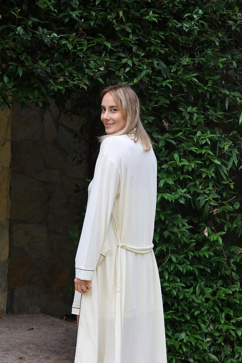 Modal Sabahlık / Krem